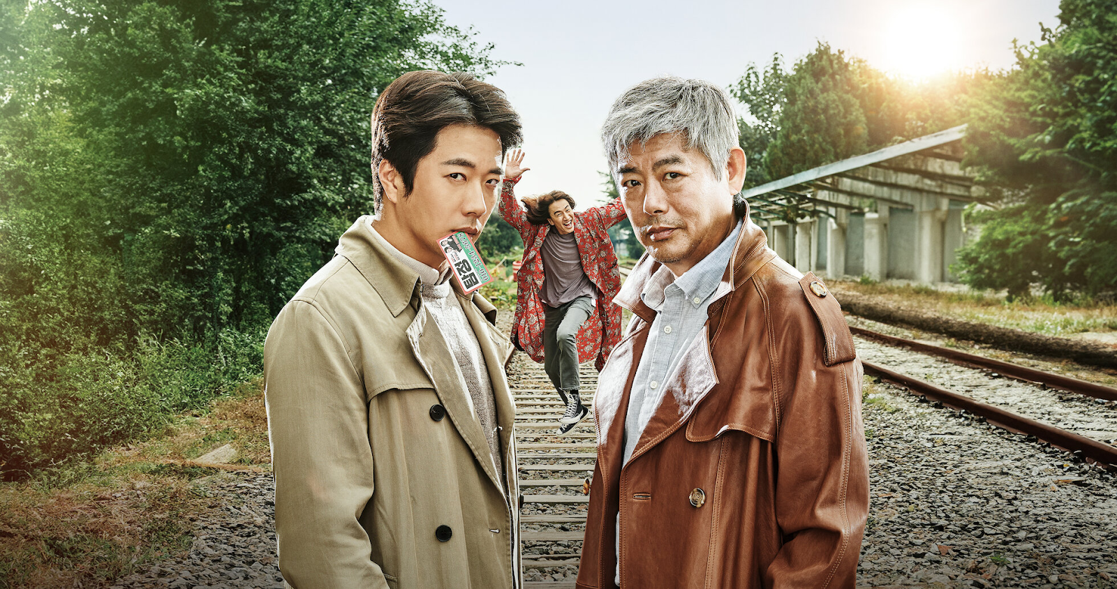 Bộ ba bất đắc dĩ nhanh chóng dấn thân vào hành trình điều tra đầy bất ngờ, lật mở nhiều bí mật nguy hiểm phía sau cái chết tưởng chừng bình thường