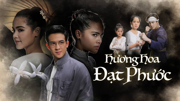 “Hương hoa đạt phước” (Scent of Love) là bộ phim kể mối nhân duyên của 2 chị em song sinh có tính cách trái ngược nhau và mối duyên nợ của họ qua ba kiếp