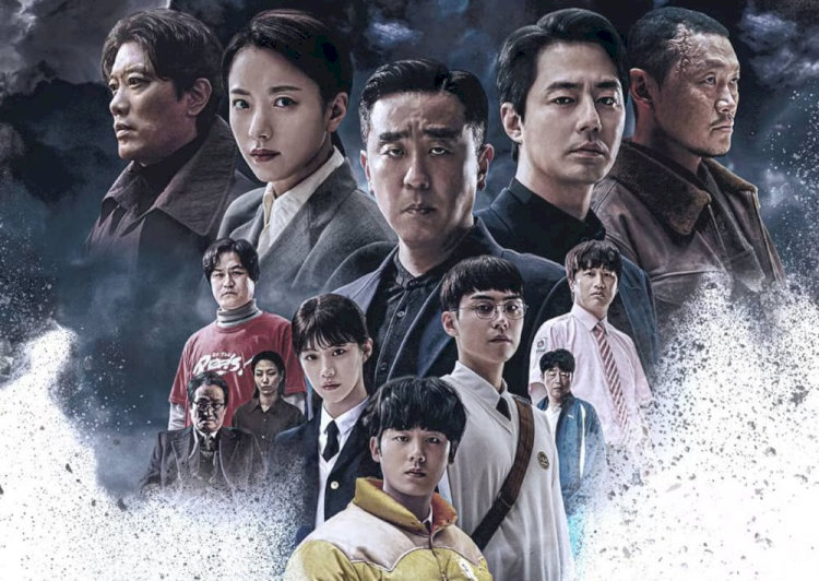 "Chung cư có độc" (Happiness) là phim giật gân kinh dị về cuộc chiến sinh tồn trong chung cư bị phong tỏa vì dịch bệnh biến người thành sinh vật khát máu.