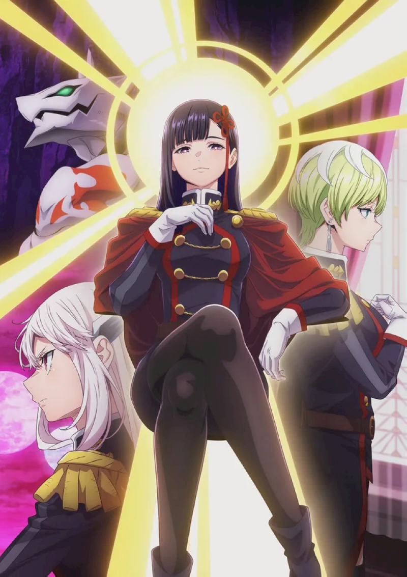 Sức mạnh mới được khai phá khi mối liên kết giữa chủ nhân và nô lệ trở nên bền chặt hơn. Đón xem Nô Lệ Của Ma Đô Tinh Binh Mùa 2.