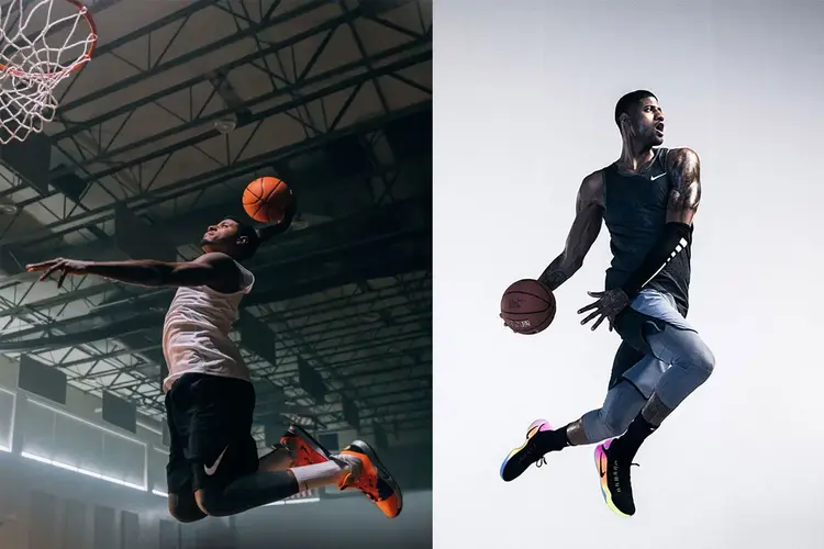 Hãy kiên trì tập luyện mỗi ngày để trở nên tiến bộ hơn trong bộ môn bóng rổ