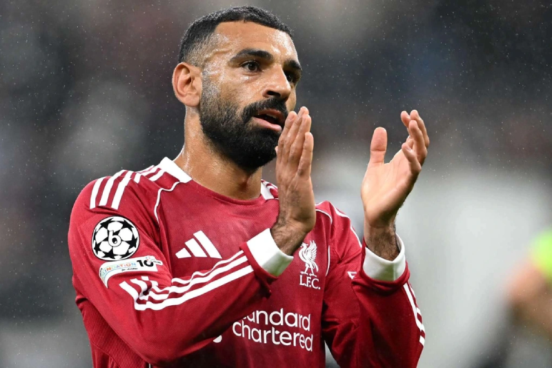 Salah của đội Liverpool