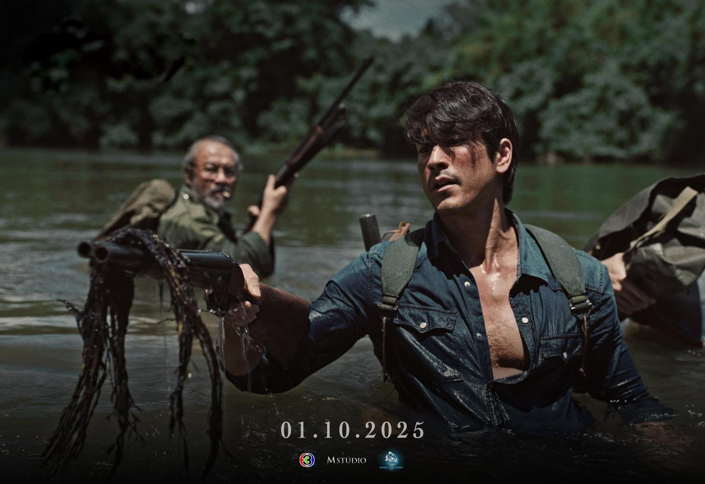 Nadech Kugimiya tiếp tục quay trở lại trong vai Yak và là một điểm sáng của phim nhờ diễn xuất chân thực