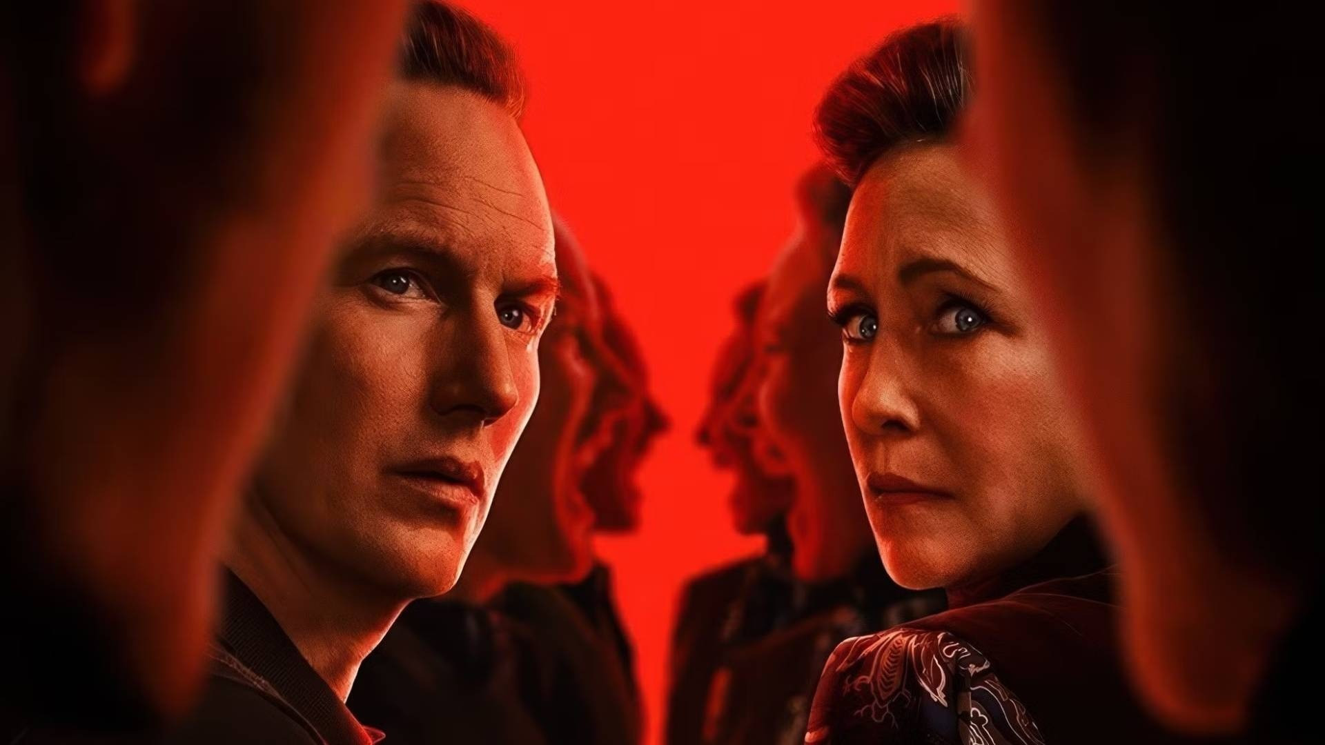 Vera Farmiga và Patrick Wilson trở lại trong vai Lorraine và Ed Warren - khép lại trọn vẹn một trong những vai diễn ấn tượng nhất của dòng phim kinh dị