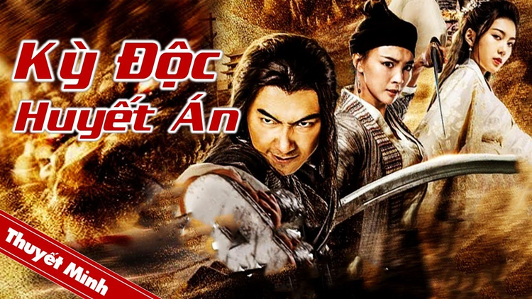 Phim Kỳ độc huyết án