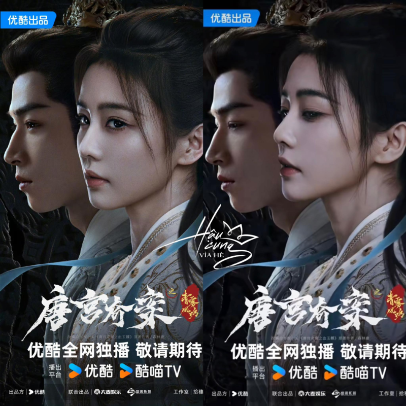 "Đường Cung Kỳ Án" Tập 1: Dự đoán màn tái xuất của Bạch Lộc, bi kịch bắt đầu!