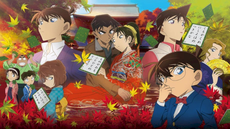 Một cô gái tự nhận là hôn thê của Heiji xuất hiện, làm dấy lên làn sóng ghen tuông và tranh đấu ngầm với Kazuha