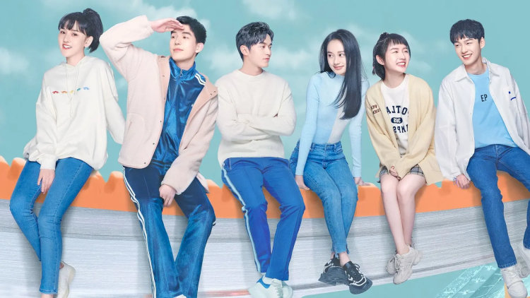 Nhân vật trong phim "Cùng Em Bay Lượn Theo Gió" (To Fly with You, 2021)