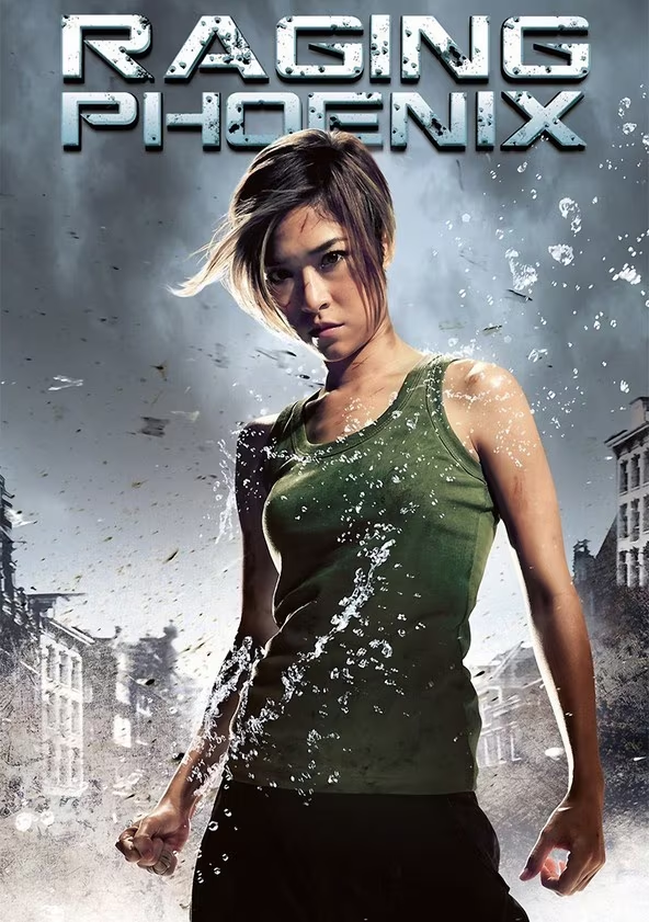 Phượng hoàng nổi giận