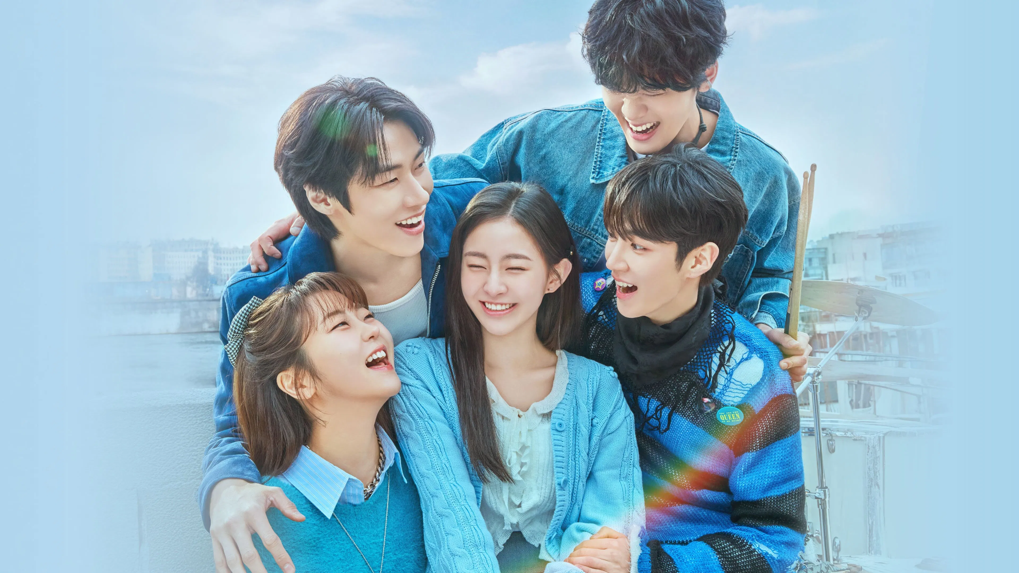 Tác phẩm gây chú ý nhờ thông điệp tươi trẻ, khuyến khích thế hệ mới dám yêu, dám mơ và dám sống hết mình với đam mê