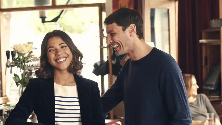 Series chạm đến những góc khuất tâm lý của người trẻ đang loay hoay giữa tình yêu, sự nghiệp và bản thân