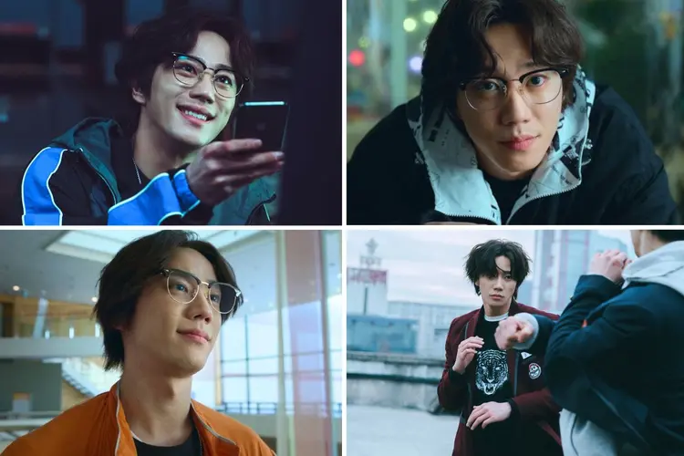 Lee Jun Young thể hiện sự đa dạng trong diễn xuất với vai phản diện ấn tượng