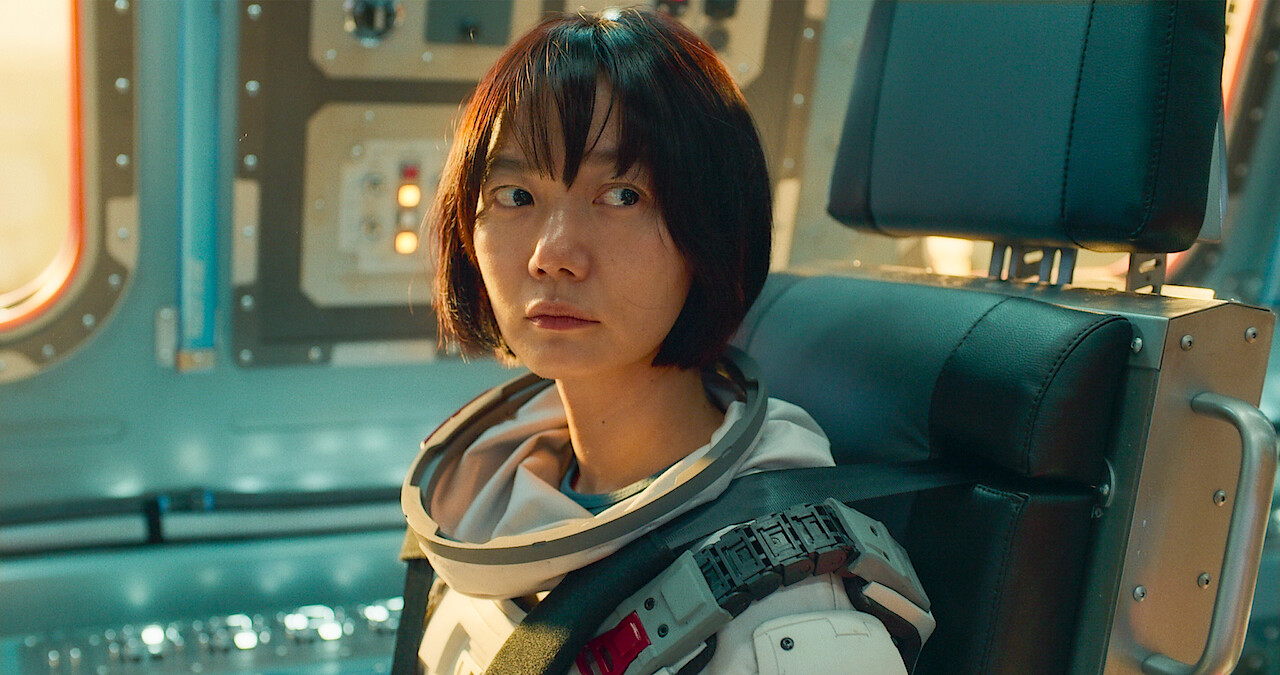 Nữ diễn viên Bae Doona
