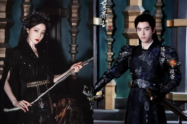 Phản ứng hóa học giữa Phi Vũ và Nhiệt Ba khiến cộng đồng mạng “tan chảy” và háo hức chờ ngày phim lên sóng.