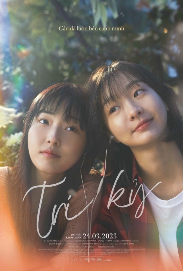 “Tri kỷ” là phim tình cảm học đường Hàn Quốc hay, không quá drama
