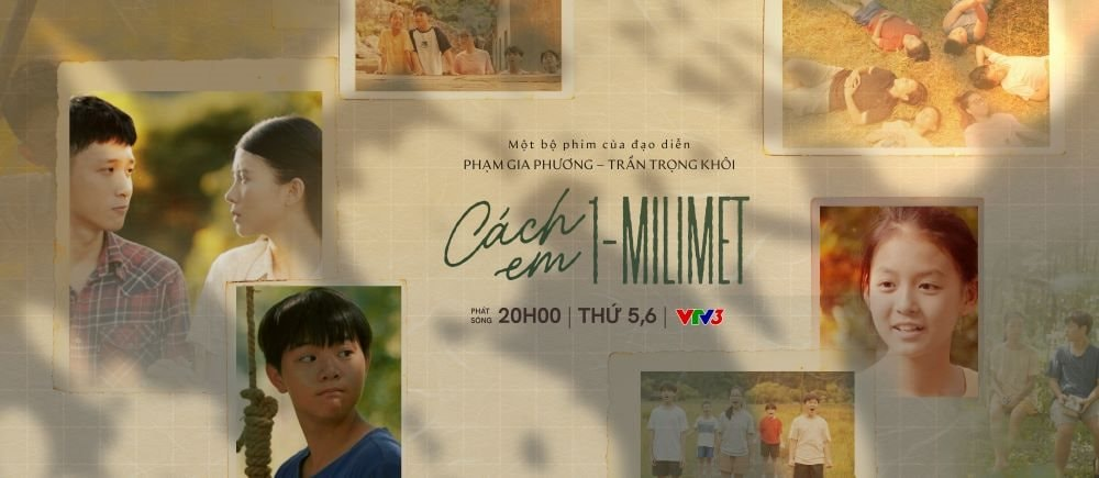 Câu chuyện nơi ký ức và hiện tại chỉ cách nhau đúng một nhịp thở