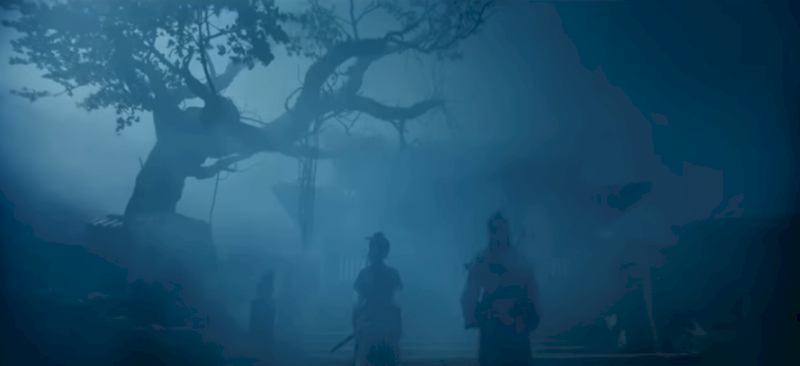 Màn "bắt tay" hóa giải dị tượng