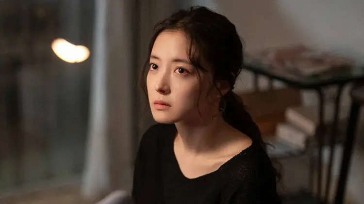 Nữ diễn viên Lee Se Young