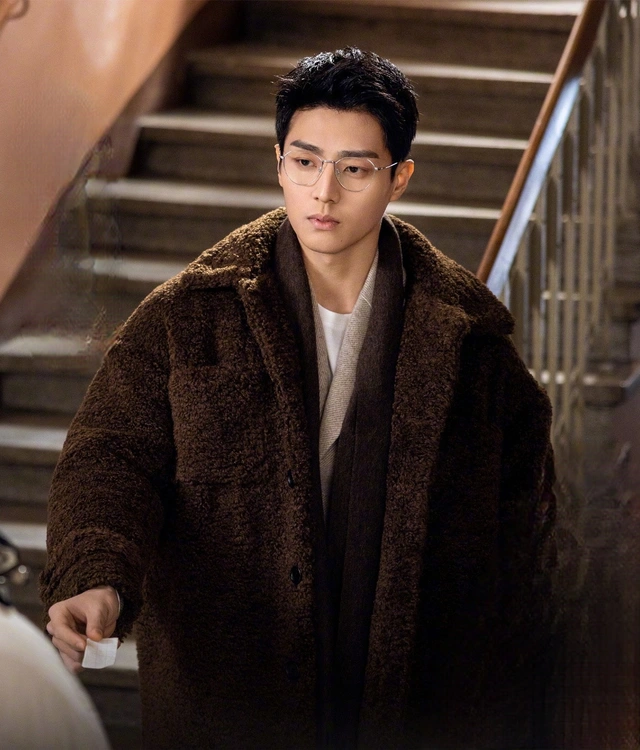 Vai diễn Giang Dương trong “Giữa Cơn Bão Tuyết” đã giúp Trần Tĩnh Khả được công chúng thực sự công nhận