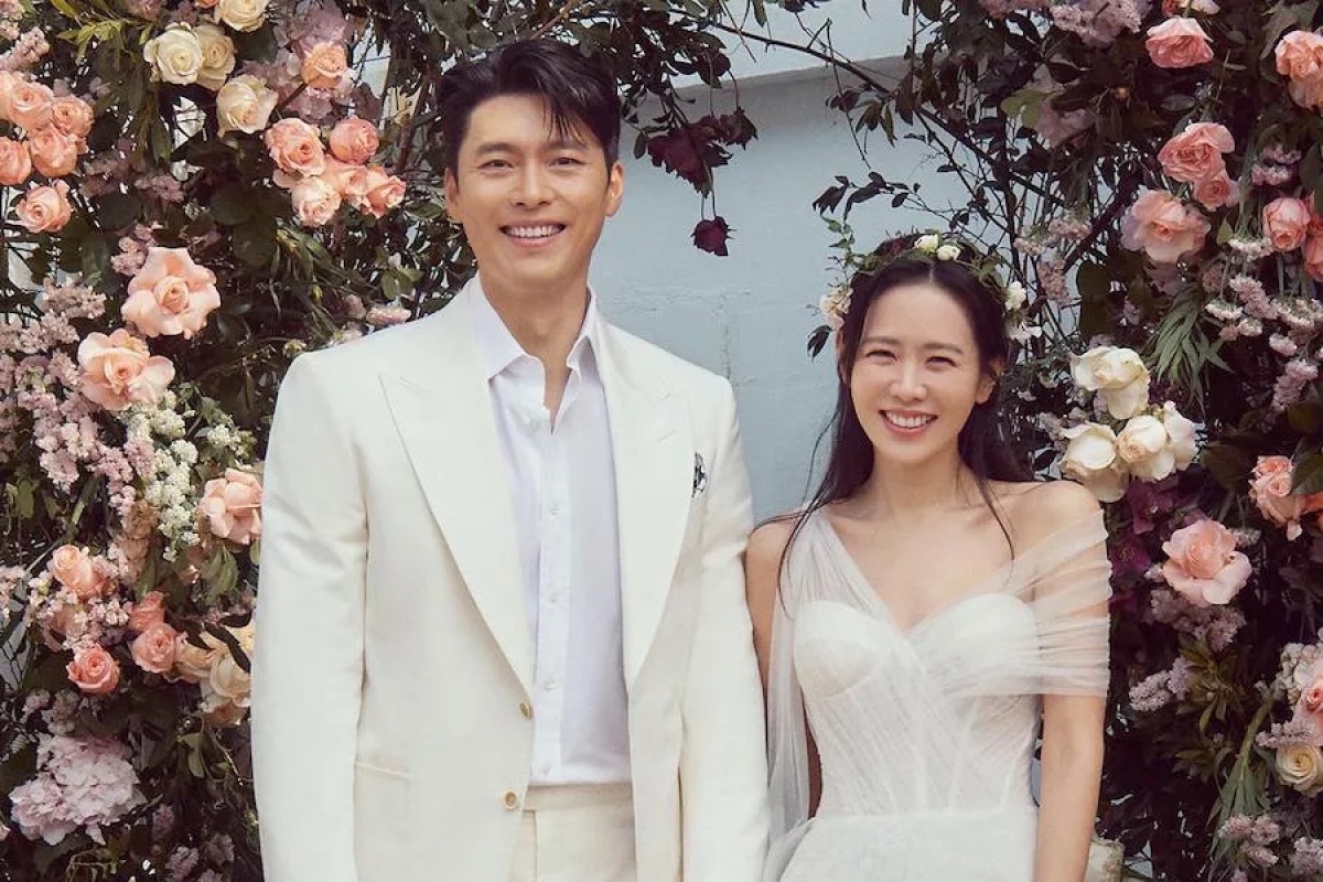 Bộ phim Hạ cánh nơi anh đã giúp Son Ye Jin tìm được nửa kia hoàn hảo