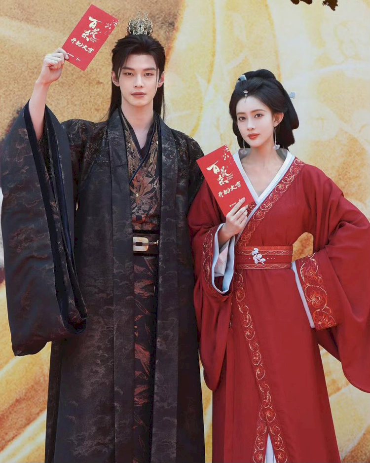 Hà Dữ – Mạnh Tử Nghĩa có sự ăn ý trong diễn xuất với “chemistry” tinh tế