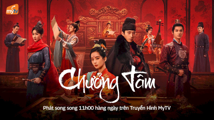 “Chưởng tâm" thu hút khán giả nhờ kịch bản gốc hấp dẫn, bối cảnh Đông phương đặc sắc, diễn xuất thực lực và sự trở lại của người đẹp cổ trang - Lưu Thi Thi