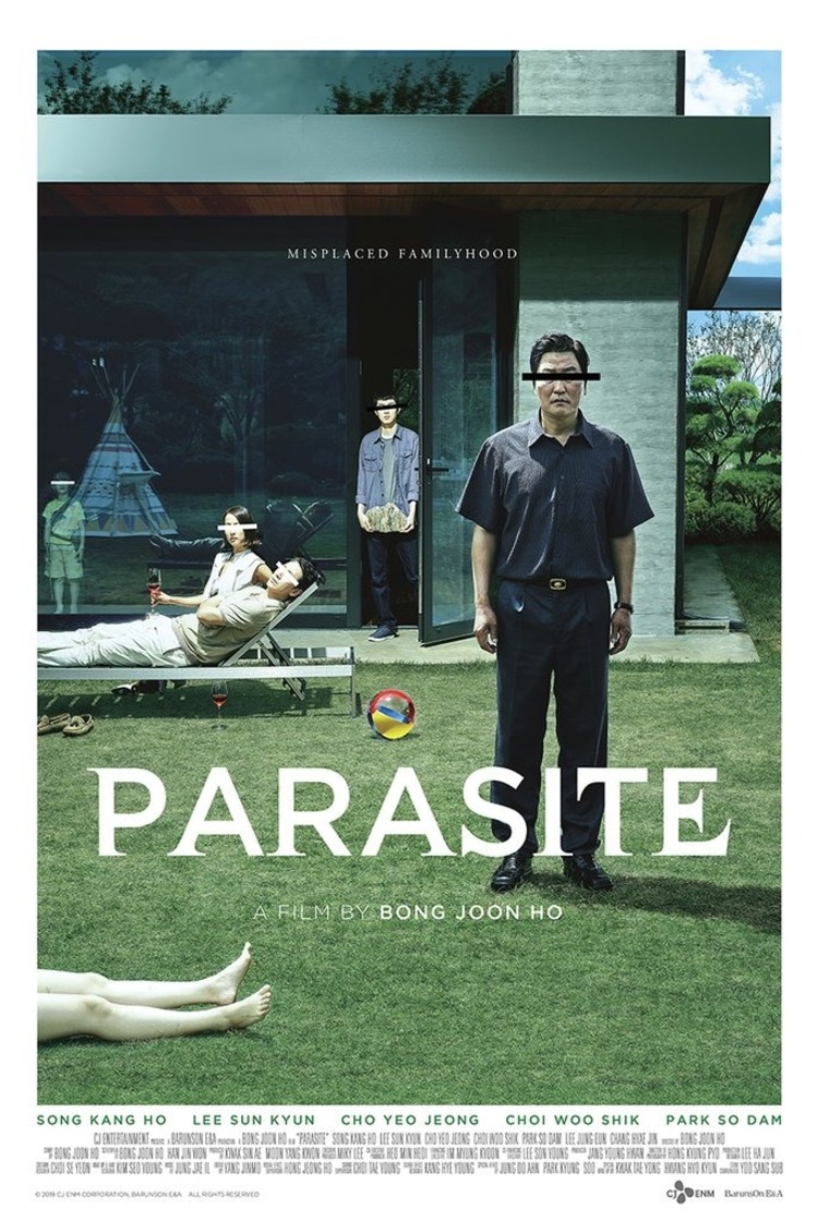 Phim Parasite thắng lớn tại các lễ trao giải phim lớn trên thế giới