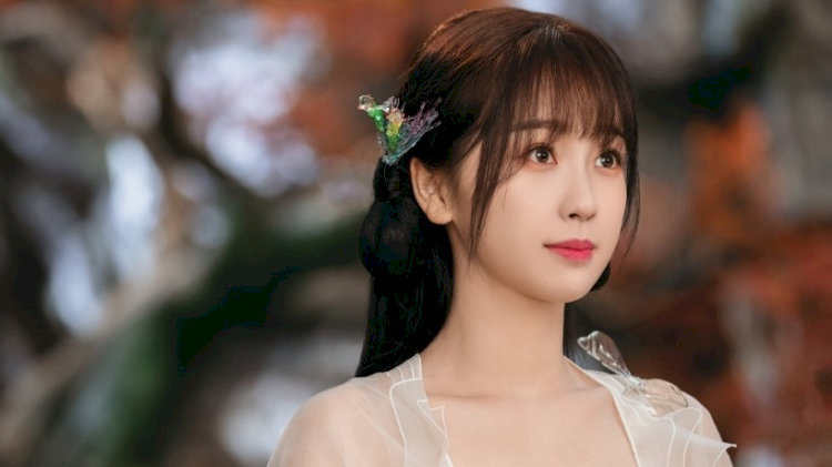 Ngu Thư Hân - "Tiểu công chúa" điệu đà, đáng yêu