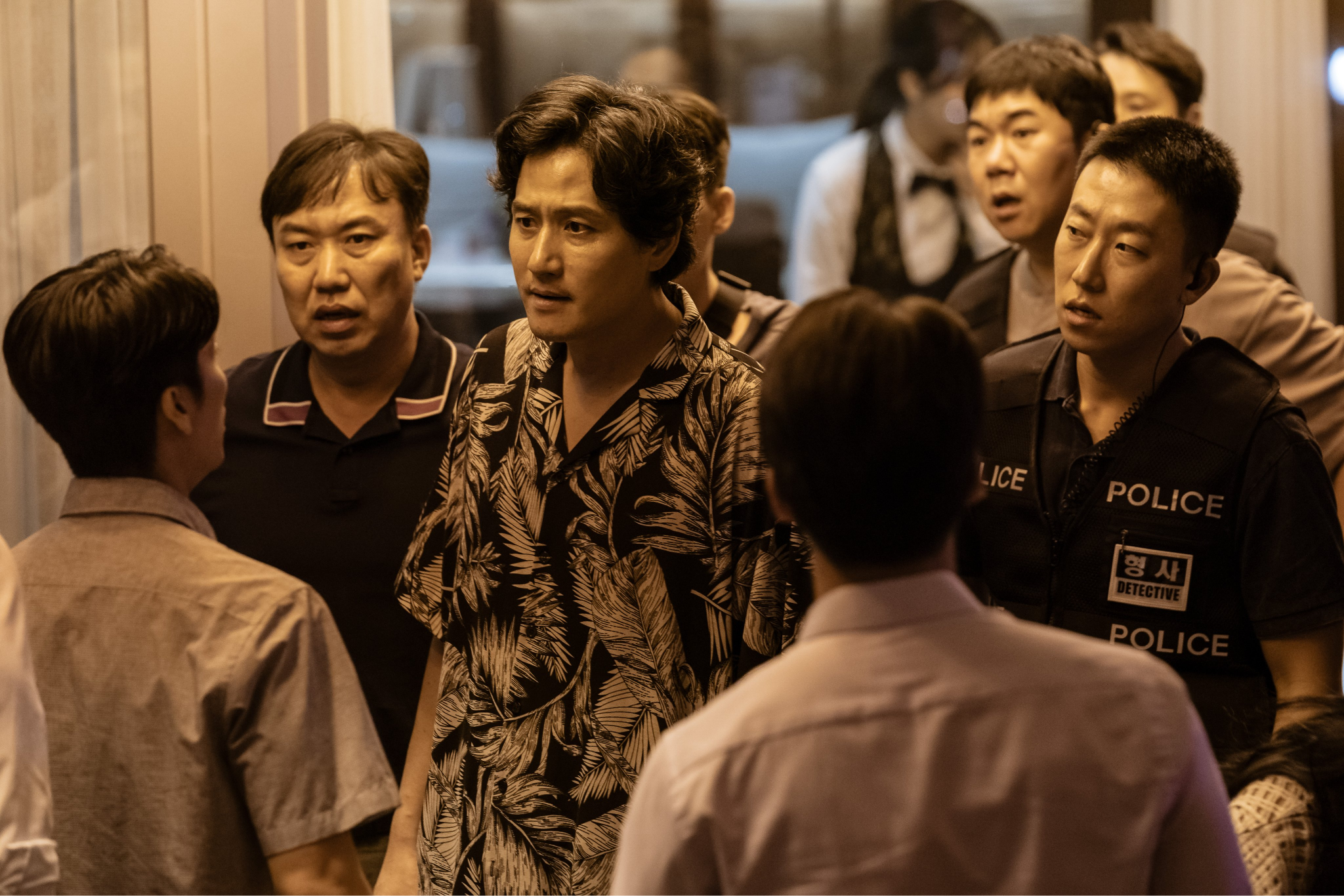 “Yadang” không chỉ là một phim tội phạm kịch tính mà còn phản ánh mặt tối của quyền lực và cái giá của sự phản bội