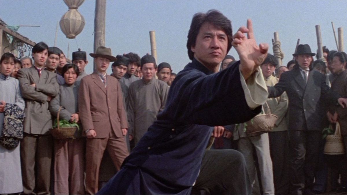 Túy Quyền 2 – Drunken Master II (1994)