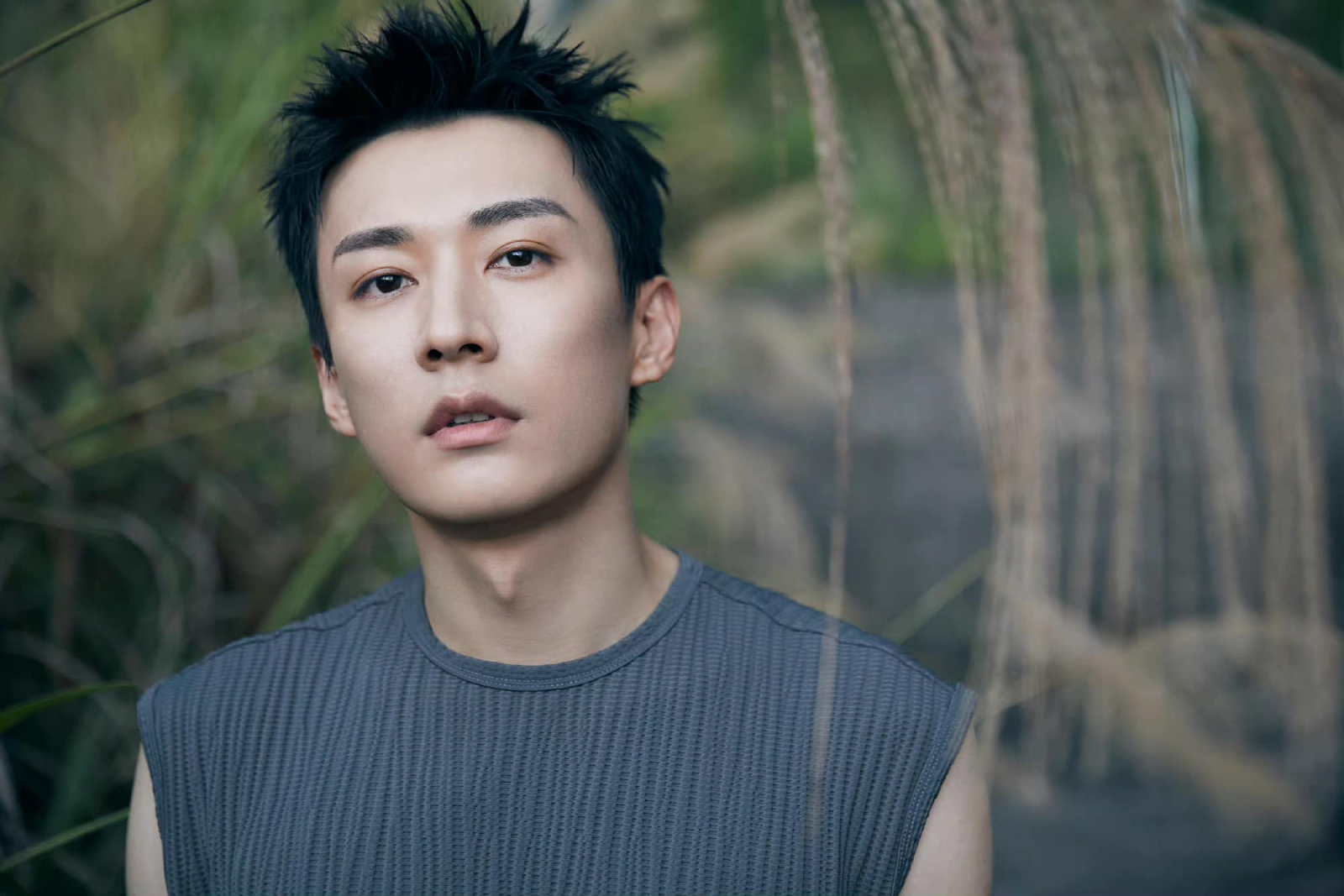 Nam diễn viên được ghi nhận từ những năm đầu bước chân vào ngành giải trí