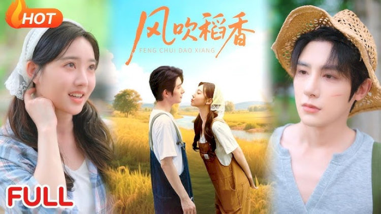 “Gió Thổi Lúa Thơm” là câu chuyện cô gái nông thôn "nhặt được" tổng tài về làm chồng.