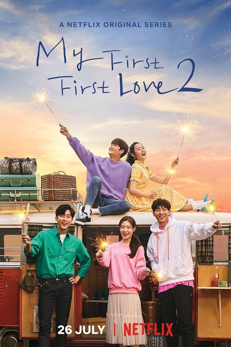 Phim Hàn Quốc tình cảm học đường “Rung động đầu đời” được rất nhiều khán giả yêu thích
