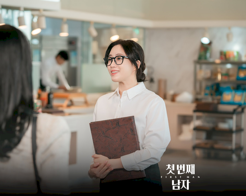 Lịch phát sóng First Man - Phim Hàn 2025 tập 12