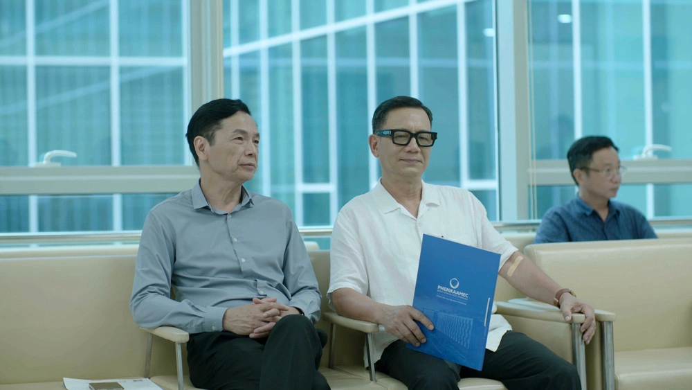 Lịch phát sóng Phim Lằn ranh tập 39