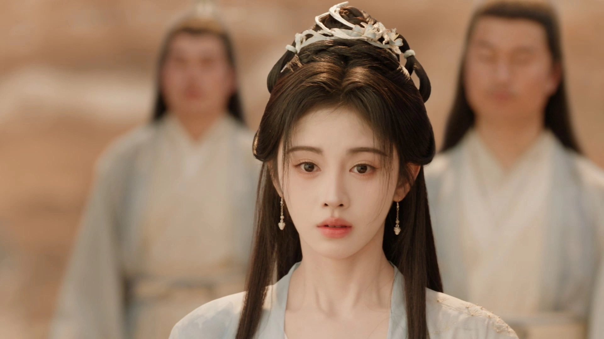 Review Thiên Hương (The Eternal Fragrance) tập 17–18: Lôi Tu Viễn và Lê Phi thổ