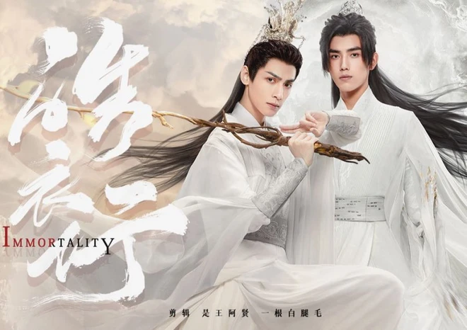 Poster phim "Hạo y hành"