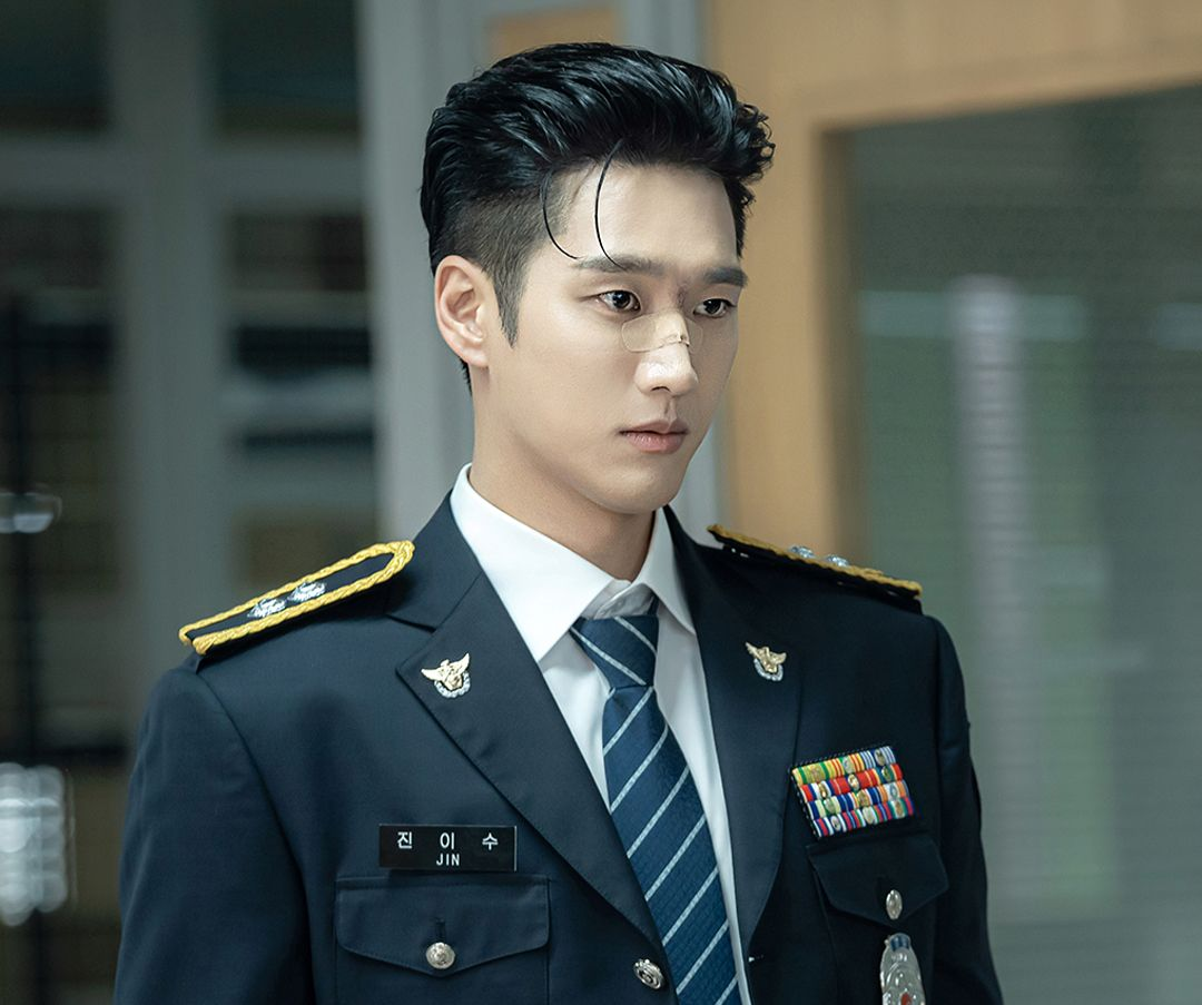 Vai diễn ấn tượng ấn tượng của Ahn Bo Hyun trong “My Name”