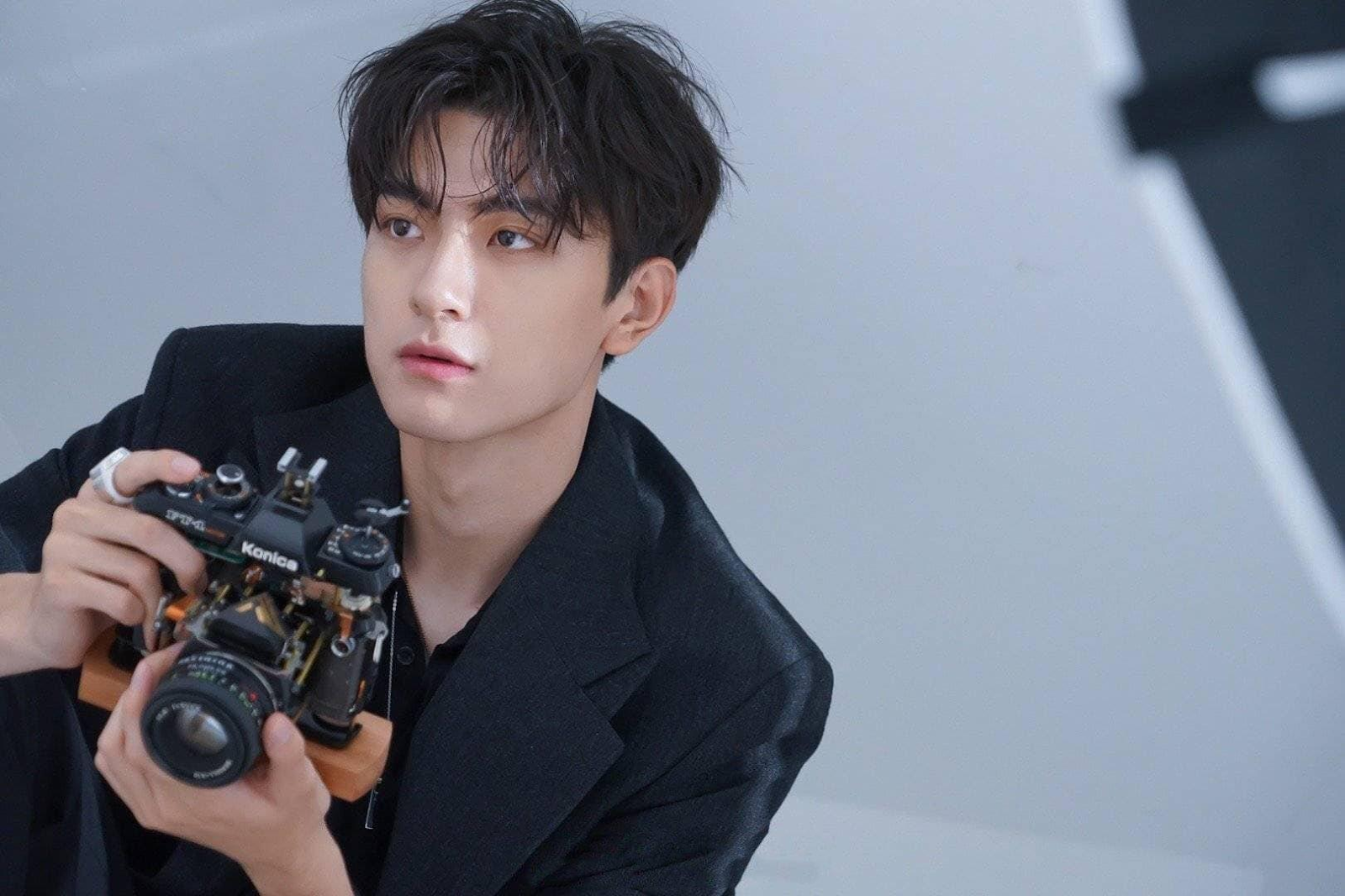 Nam diễn viên bước đầu có được những giải thưởng trong sự nghiệp