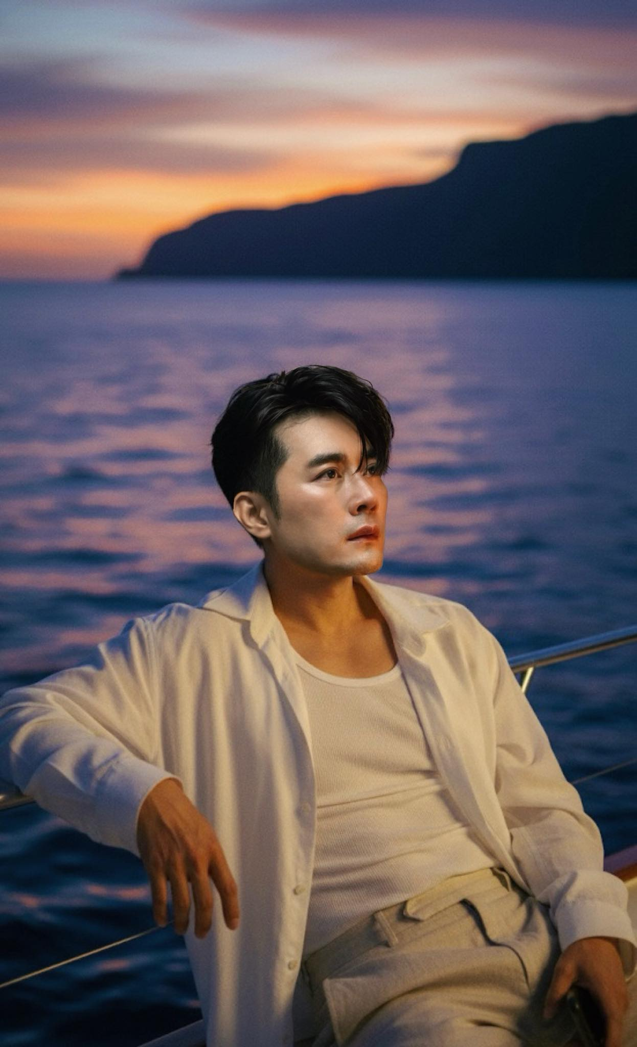 Khôi Trần - "Soái ca" lịch lãm của màn ảnh