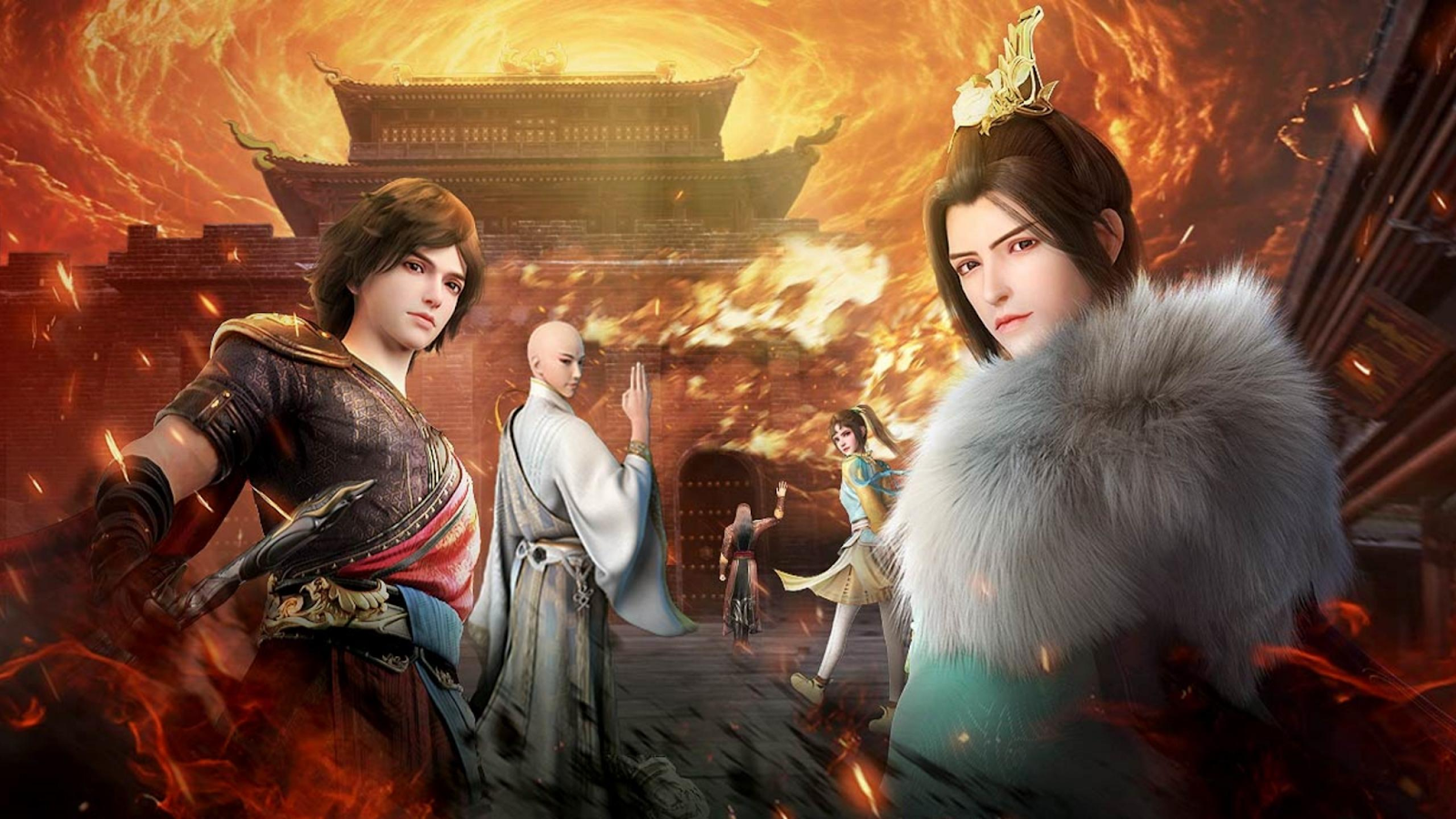 Thiếu Niên Ca Hành