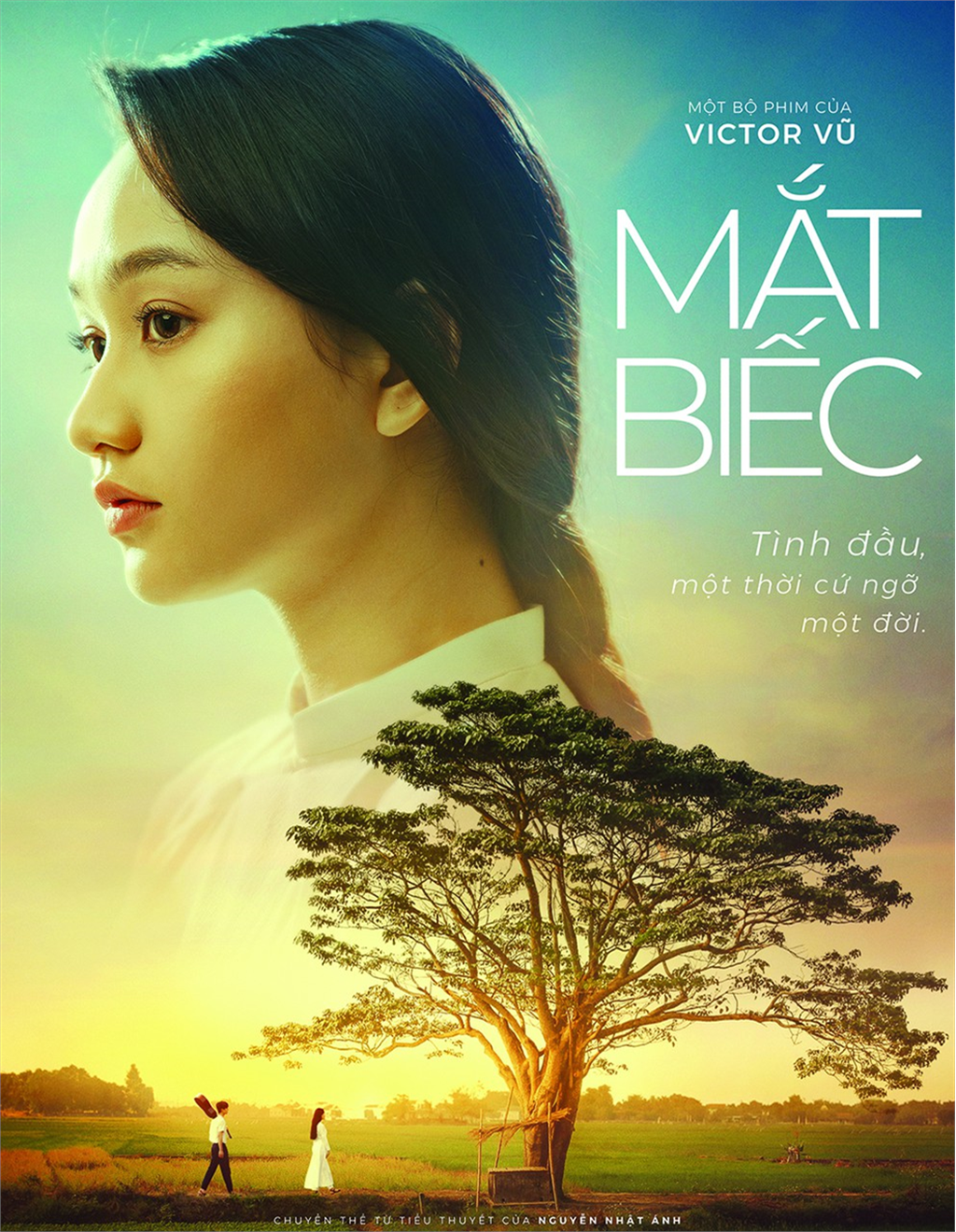 Mắt biếc