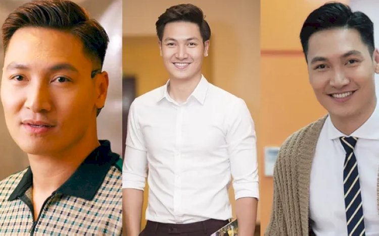 Mạnh Trường - nam thần điển trai với các vai diễn soái ca trong phim truyền hình VTV