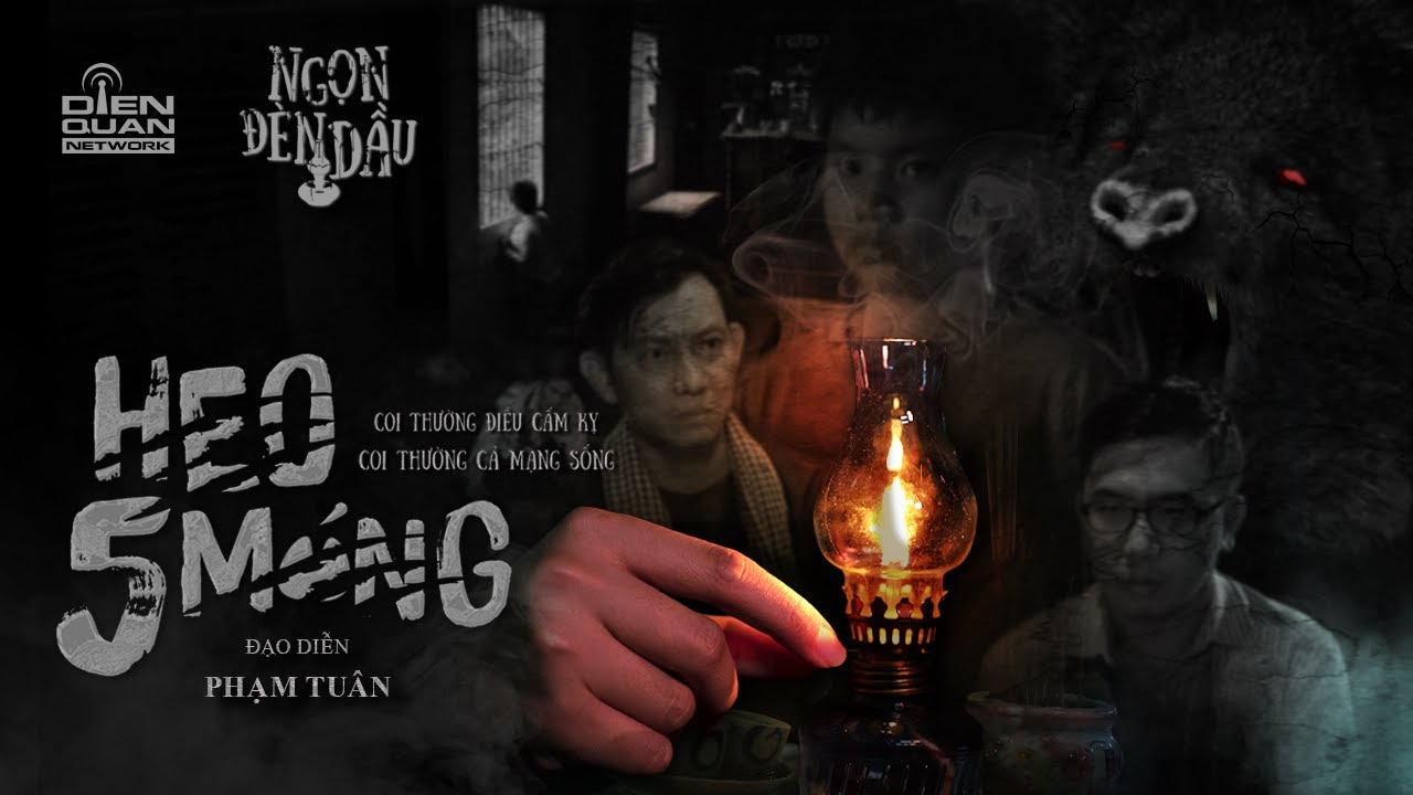 Tác phẩm hứa hẹn sẽ khuấy động phòng vé và tạo dấu ấn đặc biệt trong lòng khán giả yêu thích thể loại linh dị