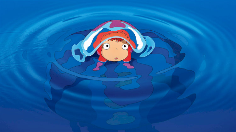 “Ponyo” đạt giải Phim hoạt hình của năm tại Viện Hàn lâm Nhật Bản 2008