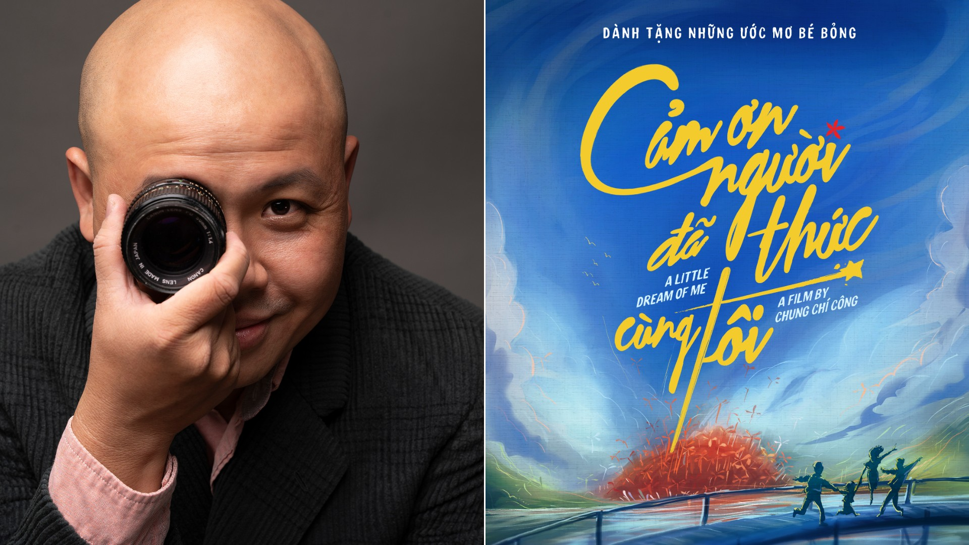 Mỗi khung hình trong phim hứa hẹn sẽ như một bản nhạc trầm ấm - Nơi người xem bắt gặp chính mình giữa những ước mơ dang dở