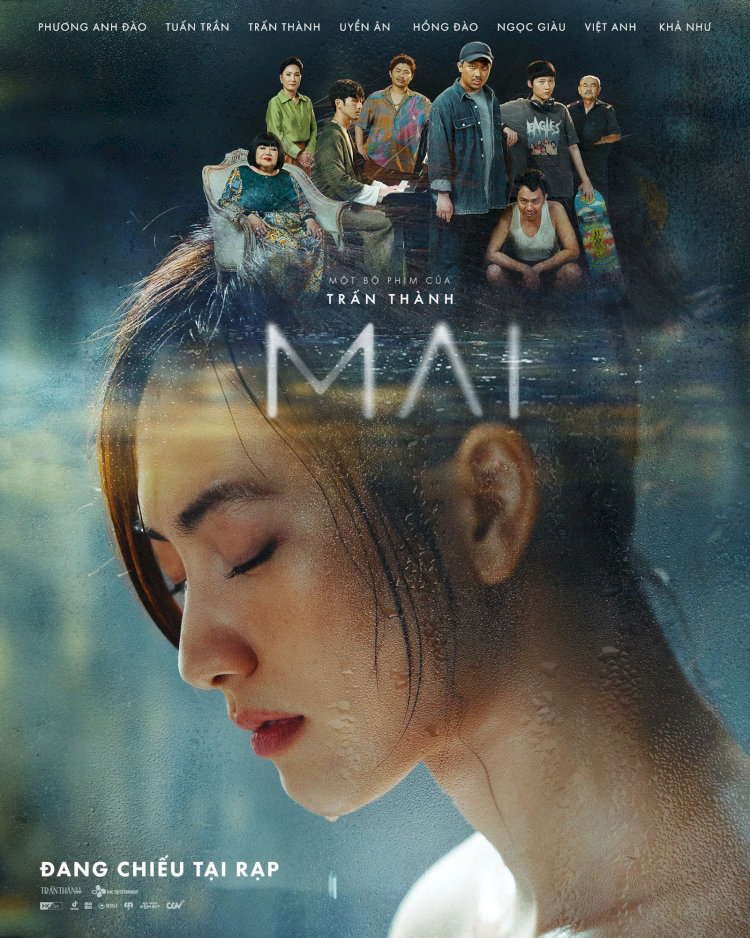 Poster phim “Mai”