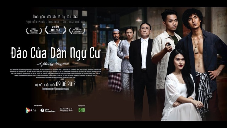 Đảo của dân ngụ cư
