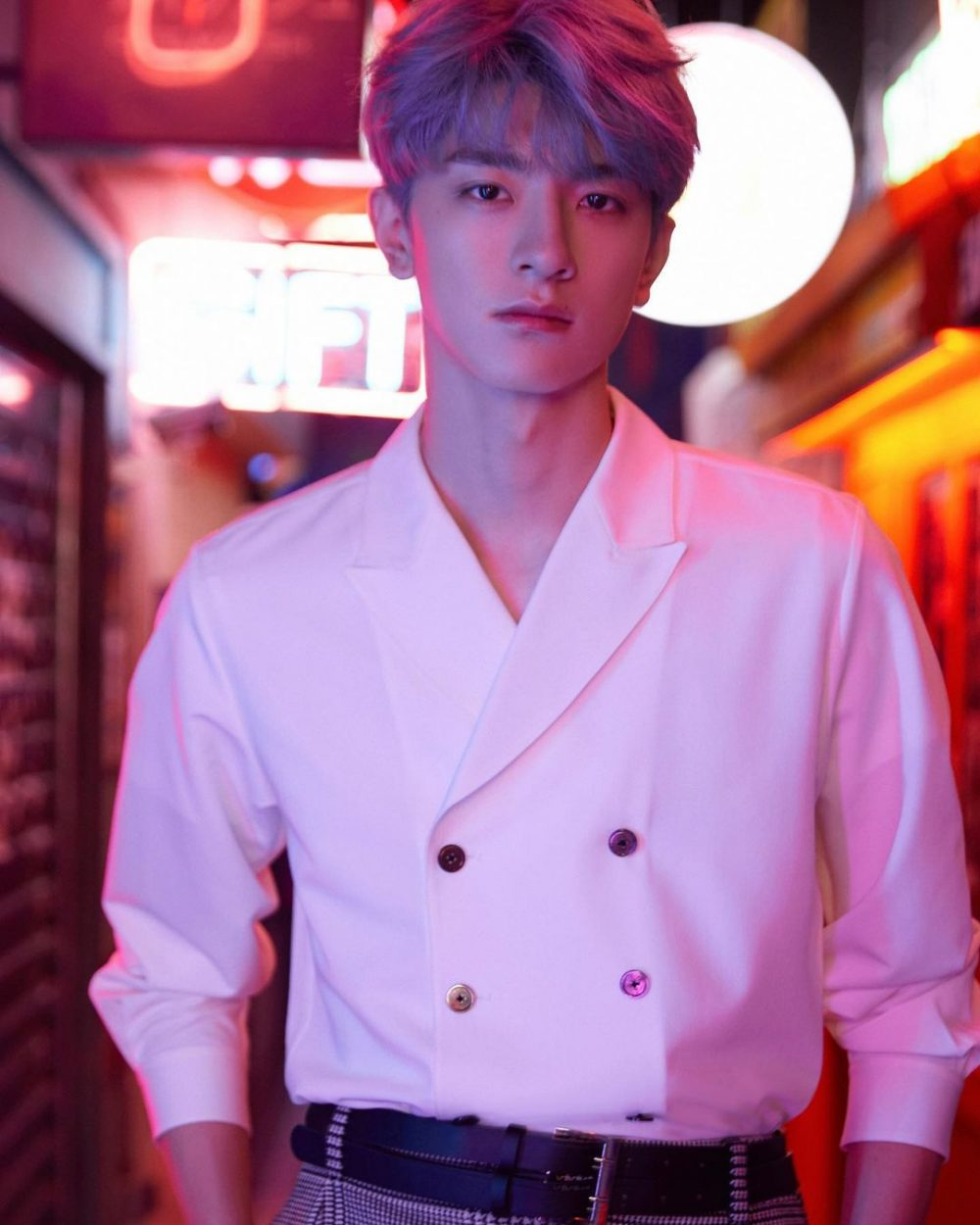 diễn viên lâm nhất