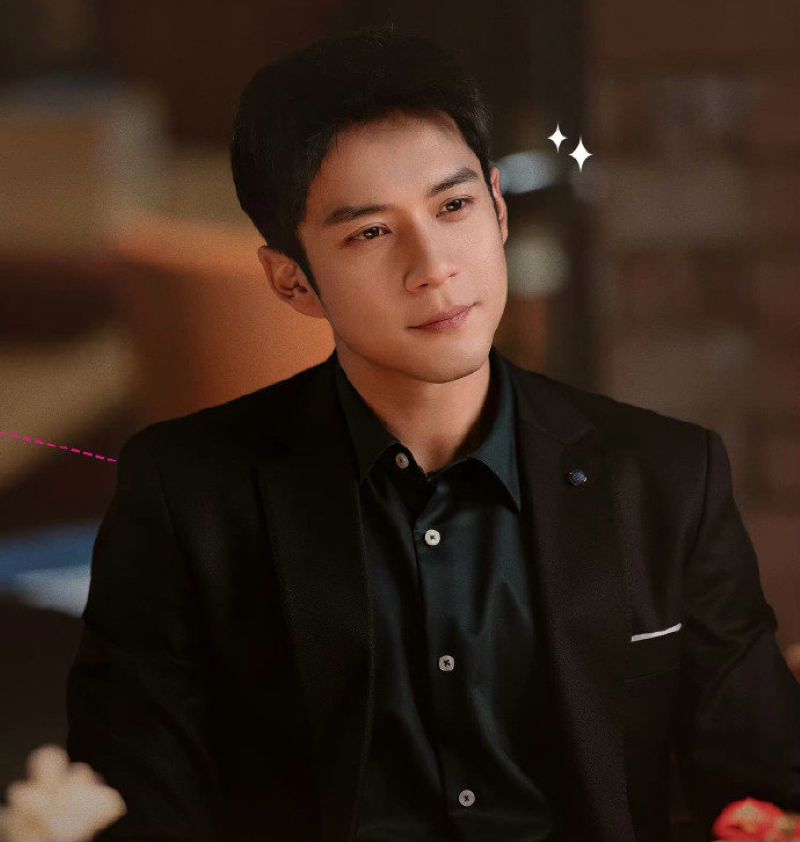 Hàn Đông Quân - nam thần của điện ảnh Hoa ngữ  